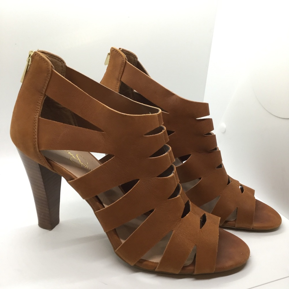 Jessica Simpson Heels